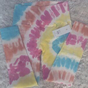 Spiritual Gangster Love Sculpt Tie Dye 7/8 Legging